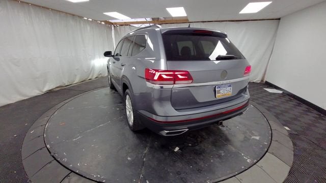 2021 Volkswagen Atlas 3.6L V6 SE w/Technology