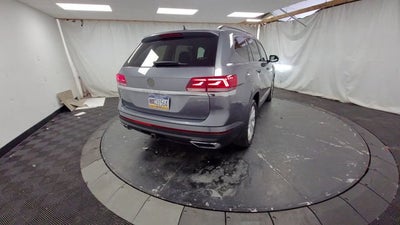 2021 Volkswagen Atlas 3.6L V6 SE w/Technology