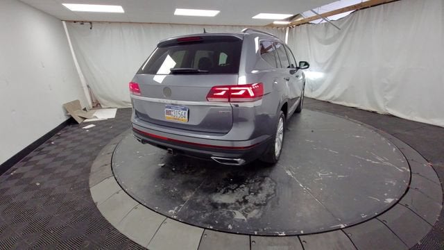 2021 Volkswagen Atlas 3.6L V6 SE w/Technology