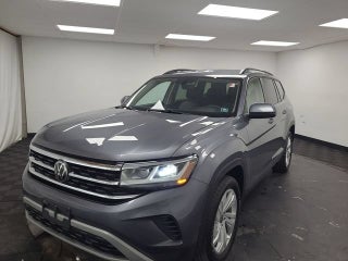2021 Volkswagen Atlas 3.6L V6 SE w/Technology