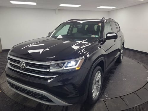 2023 Volkswagen Atlas 3.6L V6 SE w/Technology
