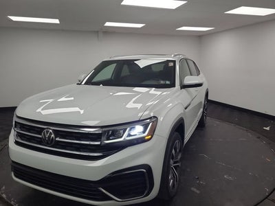 2020 Volkswagen Atlas Cross Sport 3.6L V6 SEL R-Line