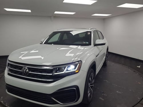 2020 Volkswagen Atlas Cross Sport 3.6L V6 SEL R-Line