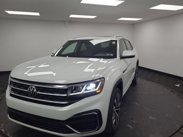 2020 Volkswagen Atlas Cross Sport 3.6L V6 SEL R-Line
