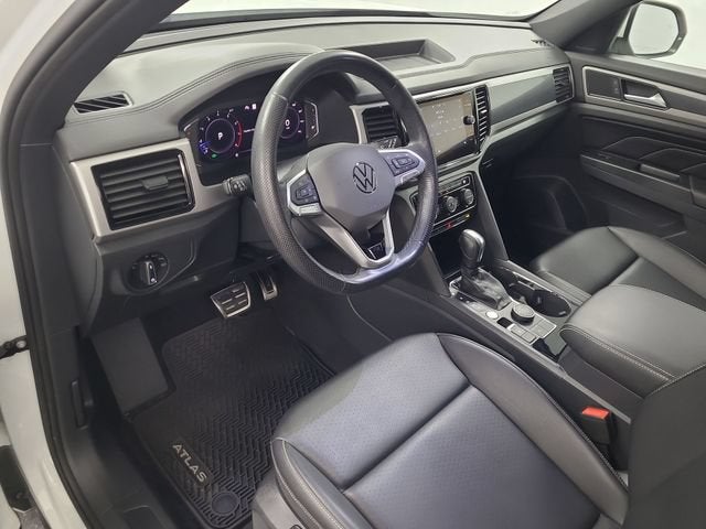 2020 Volkswagen Atlas Cross Sport 3.6L V6 SEL R-Line