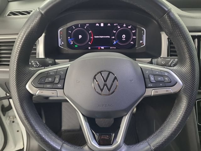 2020 Volkswagen Atlas Cross Sport 3.6L V6 SEL R-Line