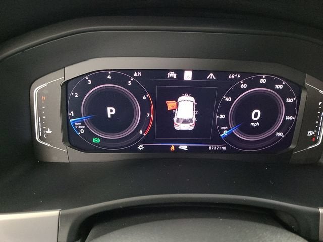 2020 Volkswagen Atlas Cross Sport 3.6L V6 SEL R-Line