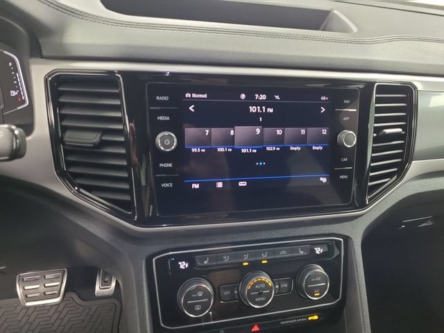 2020 Volkswagen Atlas Cross Sport 3.6L V6 SEL R-Line