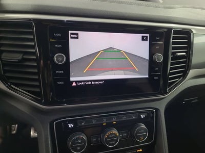 2020 Volkswagen Atlas Cross Sport 3.6L V6 SEL R-Line