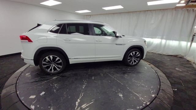 2020 Volkswagen Atlas Cross Sport 3.6L V6 SEL R-Line