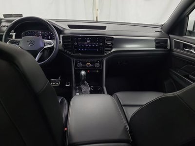 2020 Volkswagen Atlas Cross Sport 3.6L V6 SEL R-Line