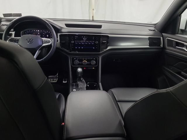 2020 Volkswagen Atlas Cross Sport 3.6L V6 SEL R-Line