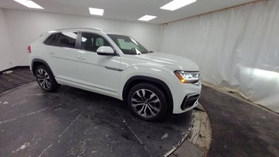 2020 Volkswagen Atlas Cross Sport 3.6L V6 SEL R-Line