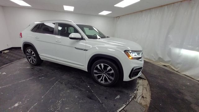 2020 Volkswagen Atlas Cross Sport 3.6L V6 SEL R-Line