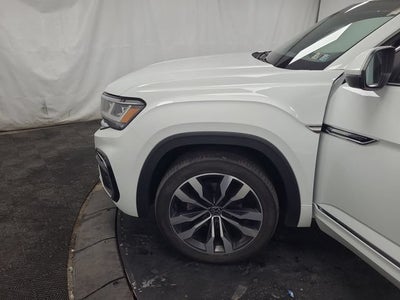 2020 Volkswagen Atlas Cross Sport 3.6L V6 SEL R-Line
