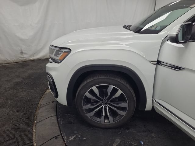 2020 Volkswagen Atlas Cross Sport 3.6L V6 SEL R-Line