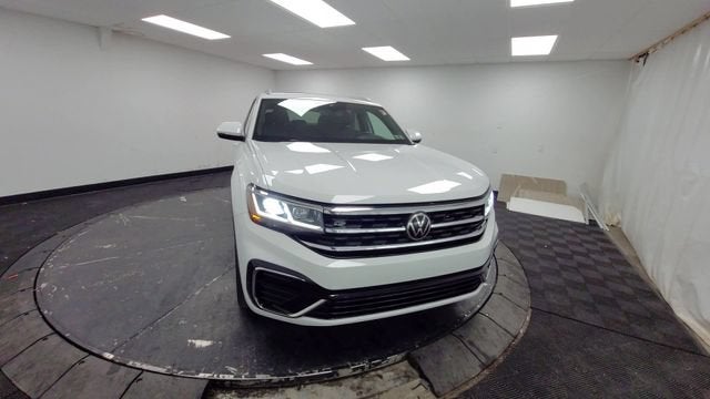 2020 Volkswagen Atlas Cross Sport 3.6L V6 SEL R-Line