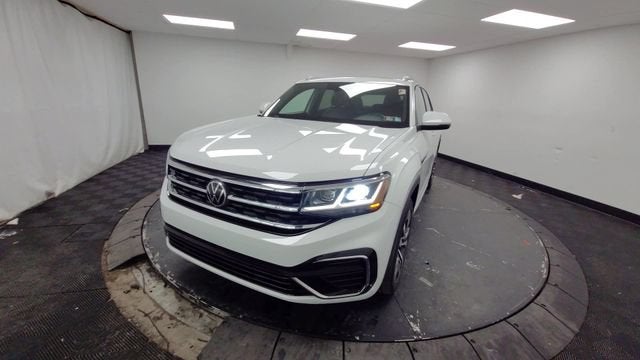2020 Volkswagen Atlas Cross Sport 3.6L V6 SEL R-Line