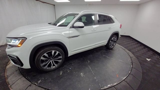 2020 Volkswagen Atlas Cross Sport 3.6L V6 SEL R-Line