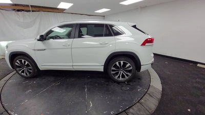 2020 Volkswagen Atlas Cross Sport 3.6L V6 SEL R-Line