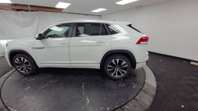 2020 Volkswagen Atlas Cross Sport 3.6L V6 SEL R-Line