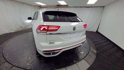 2020 Volkswagen Atlas Cross Sport 3.6L V6 SEL R-Line