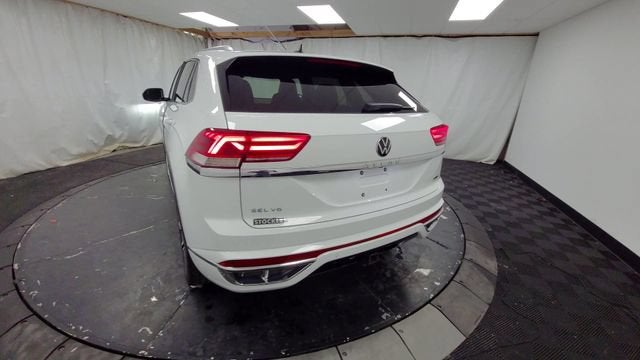 2020 Volkswagen Atlas Cross Sport 3.6L V6 SEL R-Line