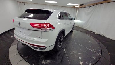 2020 Volkswagen Atlas Cross Sport 3.6L V6 SEL R-Line