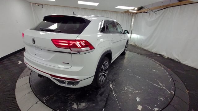 2020 Volkswagen Atlas Cross Sport 3.6L V6 SEL R-Line