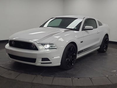 2014 Ford Mustang GT