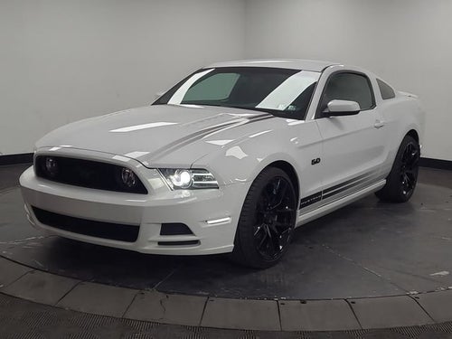 2014 Ford Mustang GT