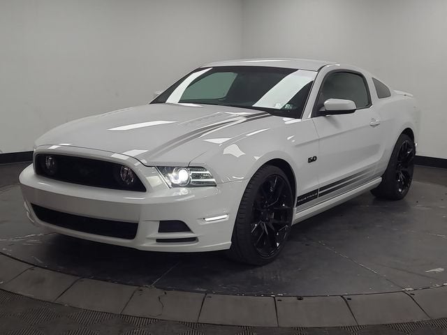 2014 Ford Mustang GT