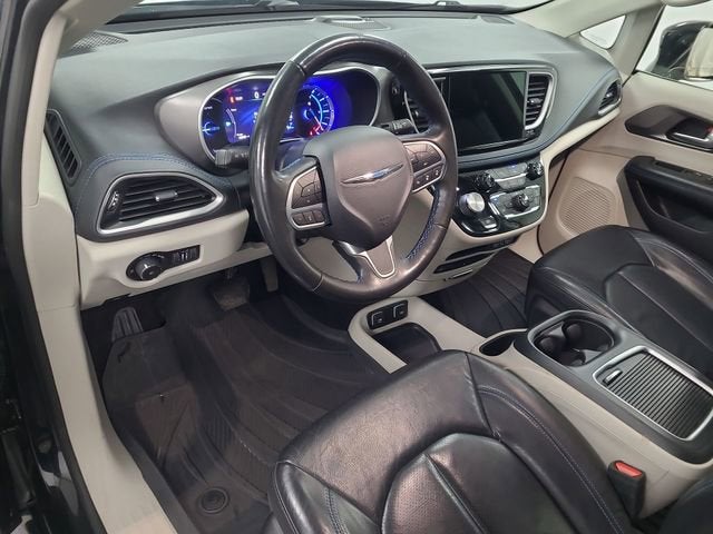 2021 Chrysler Pacifica Hybrid Touring L