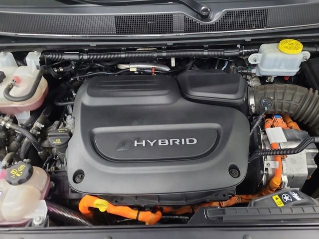 2021 Chrysler Pacifica Hybrid Touring L