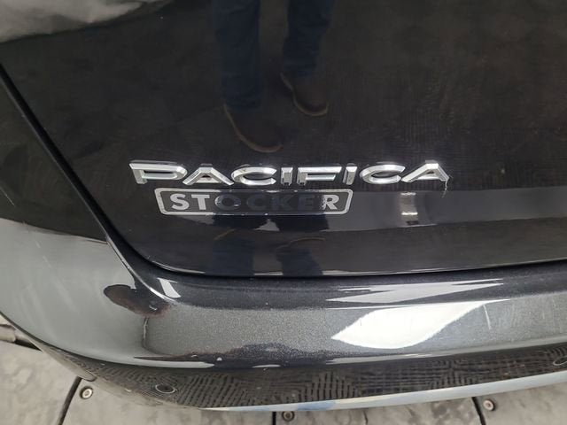 2021 Chrysler Pacifica Hybrid Touring L