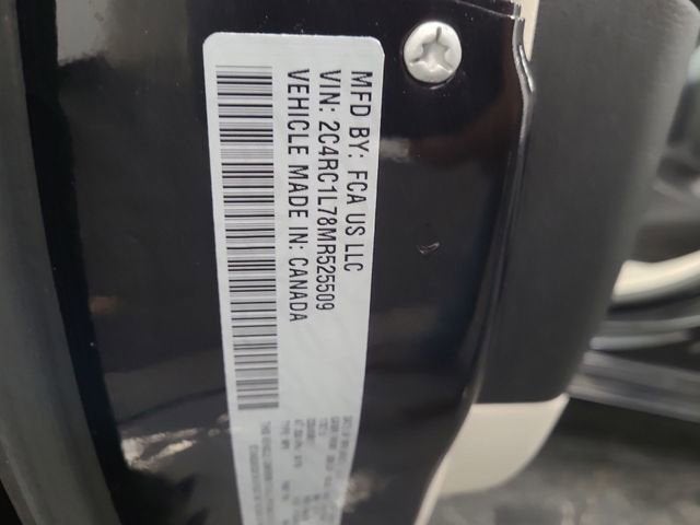 2021 Chrysler Pacifica Hybrid Touring L