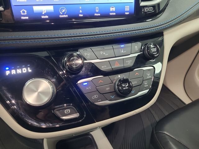 2021 Chrysler Pacifica Hybrid Touring L