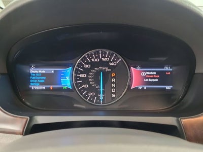 2014 Ford Edge Limited