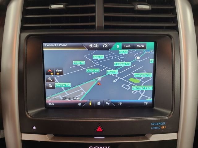 2014 Ford Edge Limited