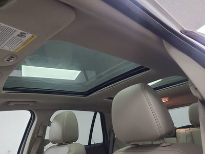 2014 Ford Edge Limited