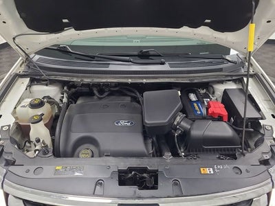 2014 Ford Edge Limited