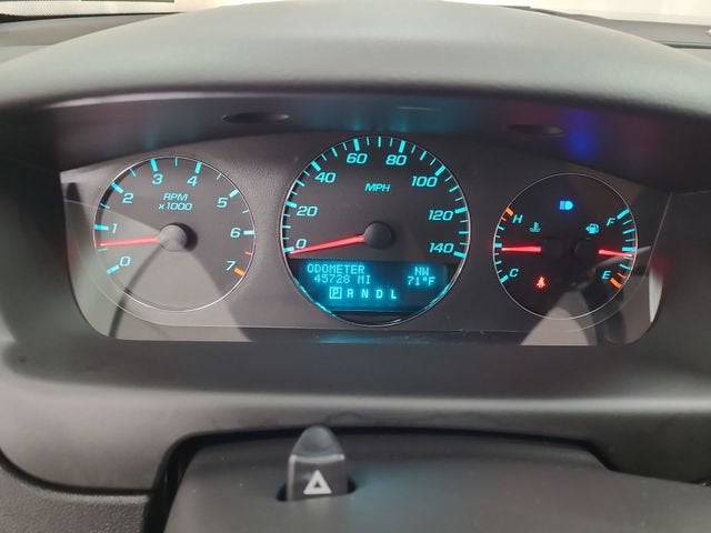 2012 Chevrolet Impala LT Retail