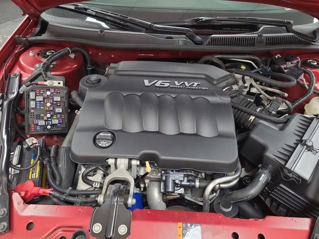 2012 Chevrolet Impala LT Retail