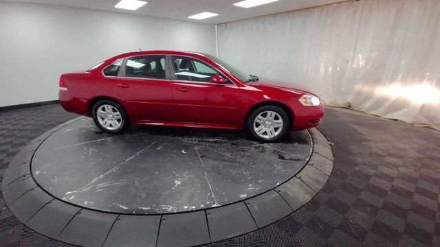 2012 Chevrolet Impala LT Retail