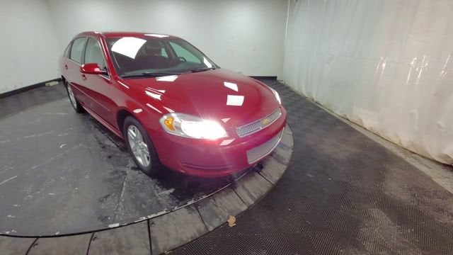 2012 Chevrolet Impala LT Retail