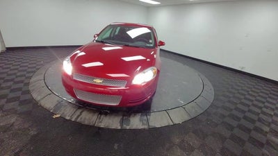 2012 Chevrolet Impala LT Retail