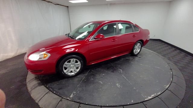 2012 Chevrolet Impala LT Retail