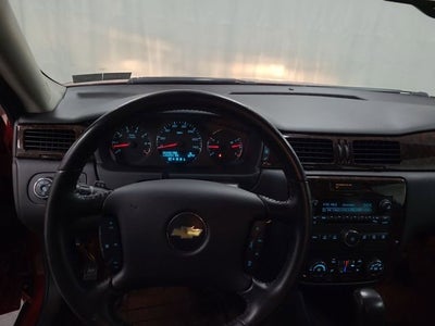 2013 Chevrolet Impala LTZ