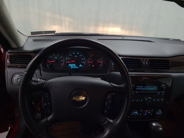 2013 Chevrolet Impala LTZ