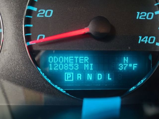 2013 Chevrolet Impala LTZ